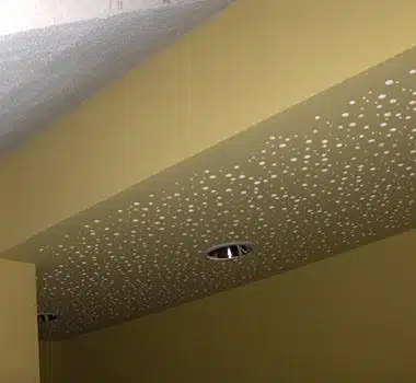Metal-stud plafonds — projectarchief