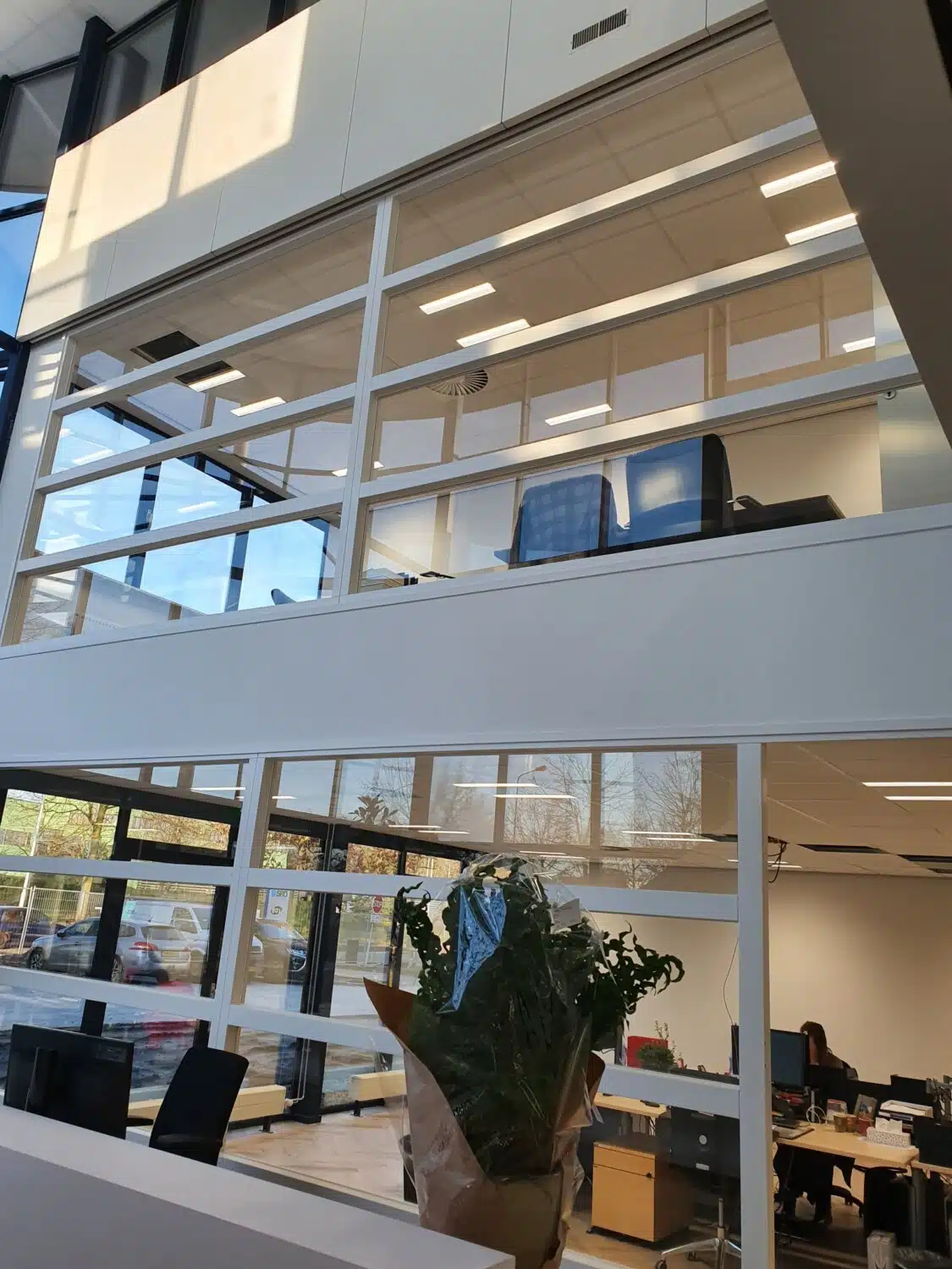 Bedrijfspand te Best — projectarchief
