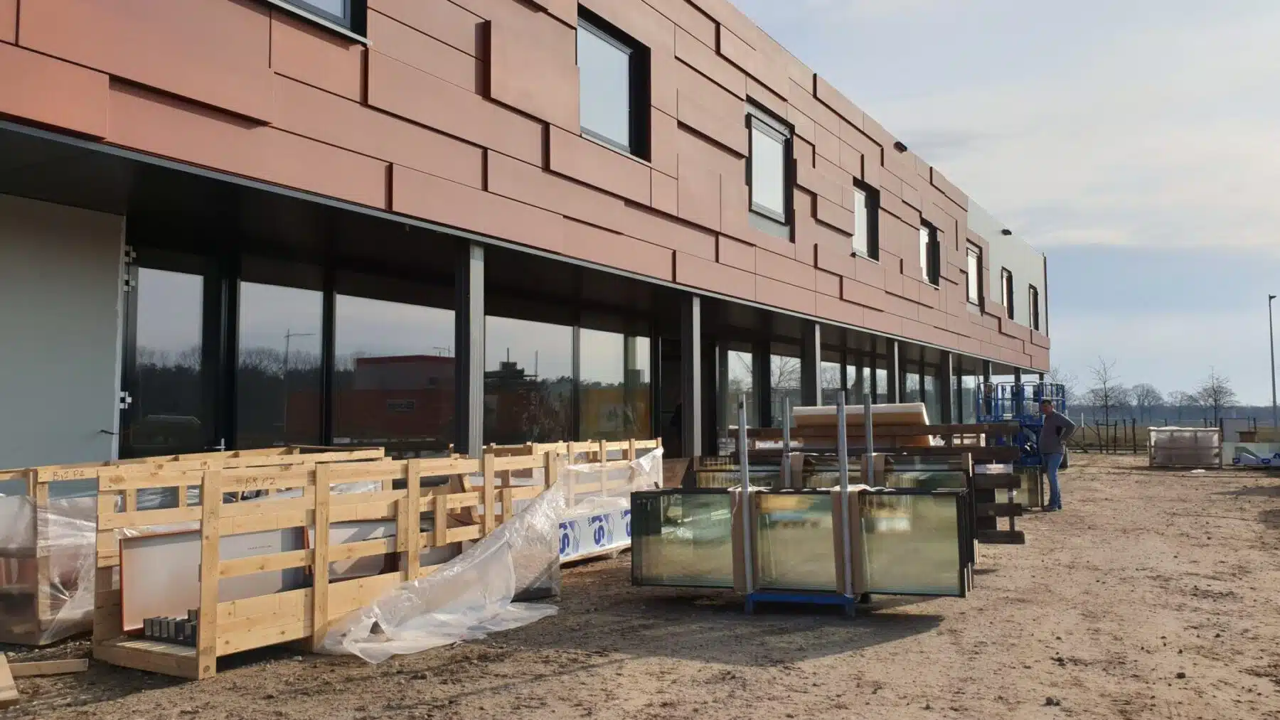 Caroz te Venlo — projectarchief