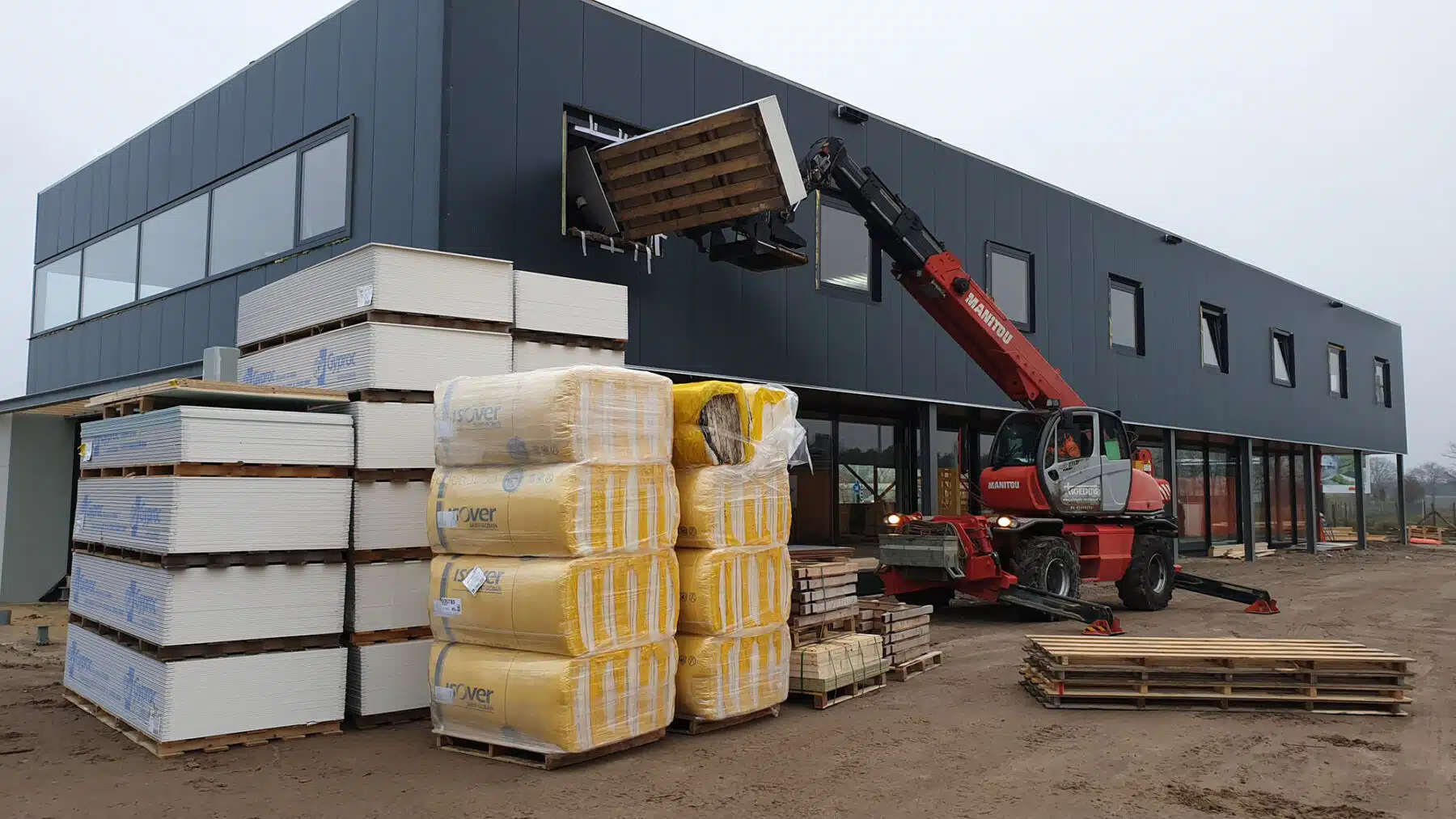 Caroz te Venlo — projectarchief