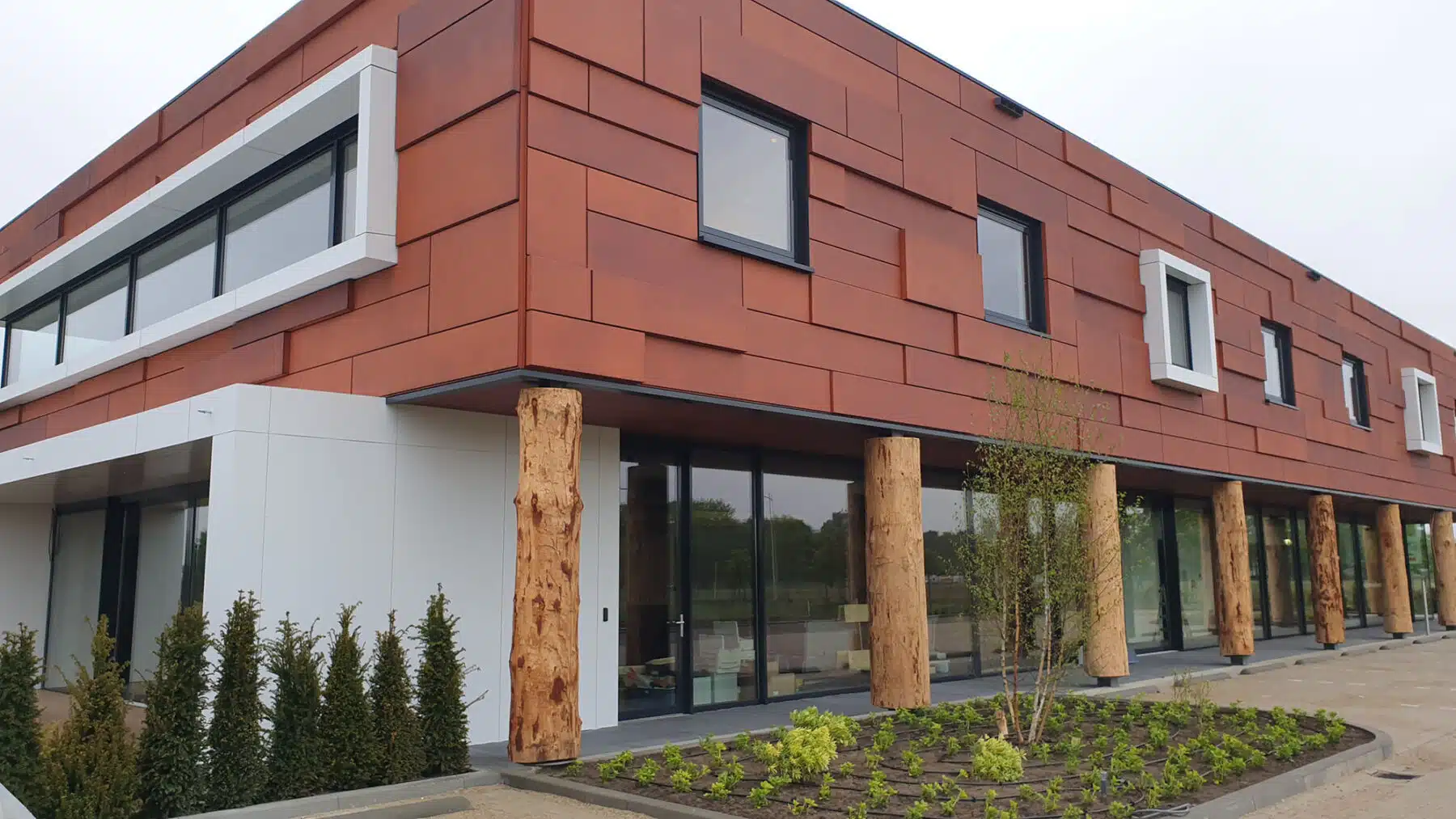 Caroz te Venlo — projectarchief