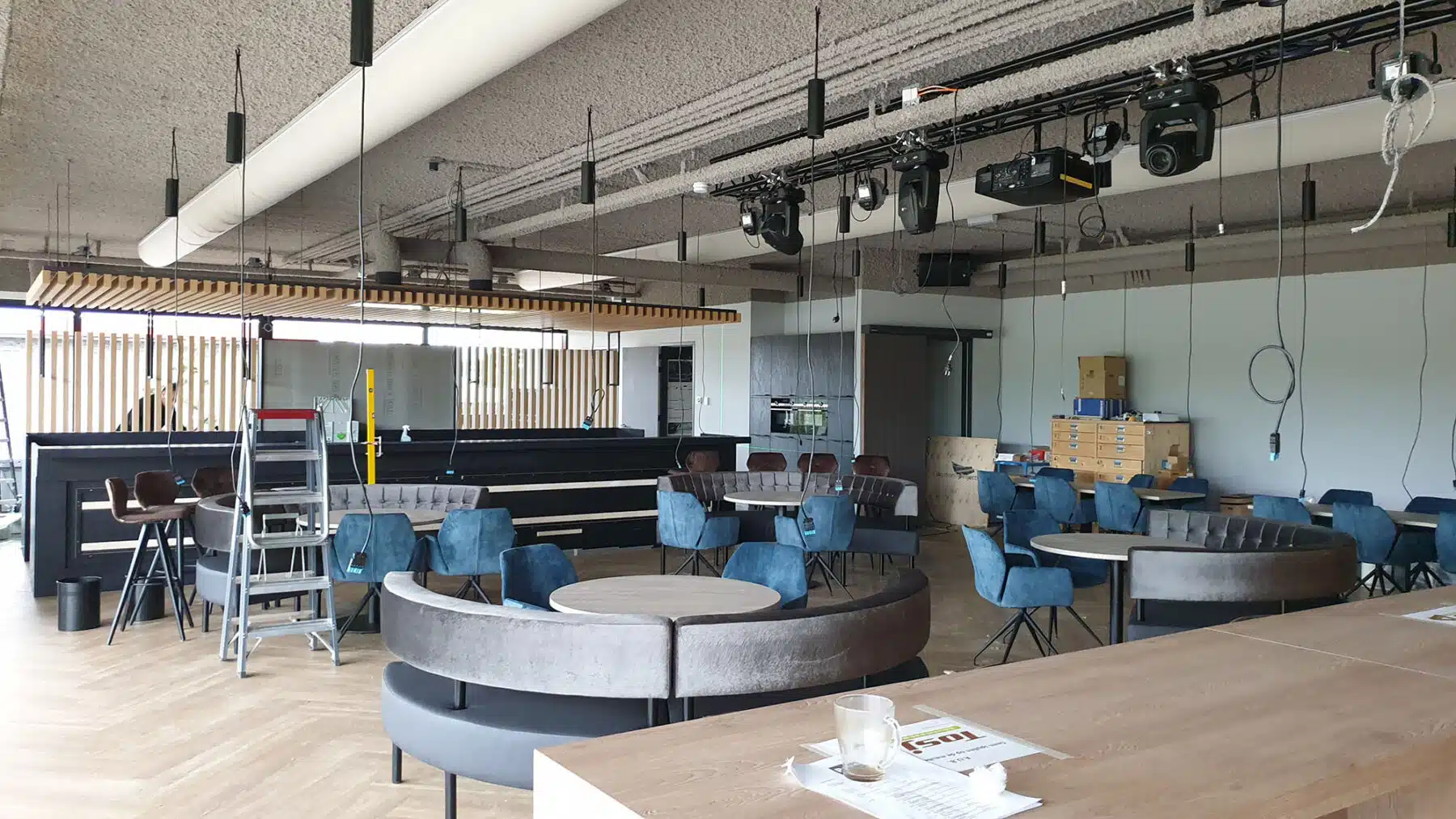 Caroz te Venlo — projectarchief