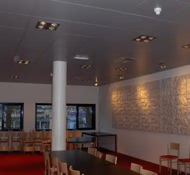 Fontys TF te Eindhoven — projectarchief