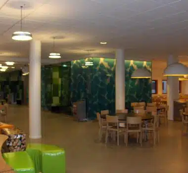 Fontys TF te Eindhoven — projectarchief