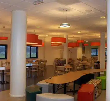 Fontys TF te Eindhoven — projectarchief