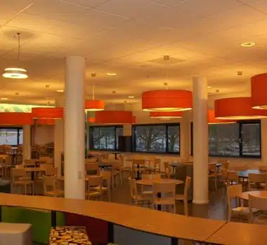 Fontys TF te Eindhoven — projectarchief
