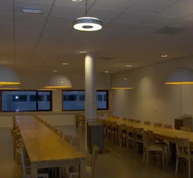 Fontys TF te Eindhoven — projectarchief