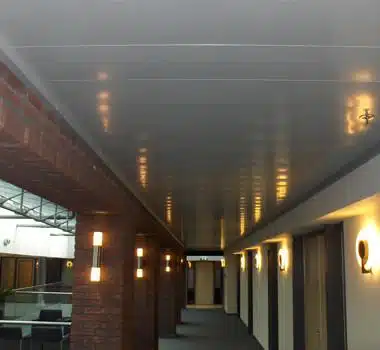 Gemeentehuis Horst — projectarchief