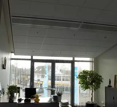 Gemeentehuis Horst — projectarchief