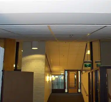Gemeentehuis Horst — projectarchief