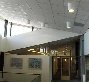 Gemeentehuis Horst — projectarchief