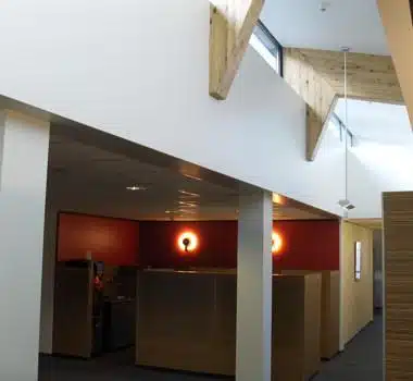 Gemeentehuis Horst — projectarchief
