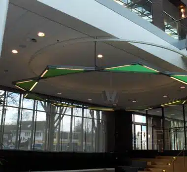 Gemeentehuis Horst — projectarchief