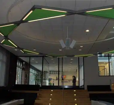 Gemeentehuis Horst — projectarchief