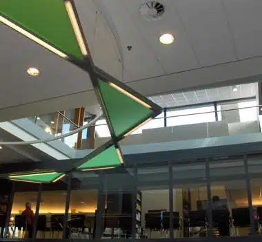 Gemeentehuis Horst — projectarchief