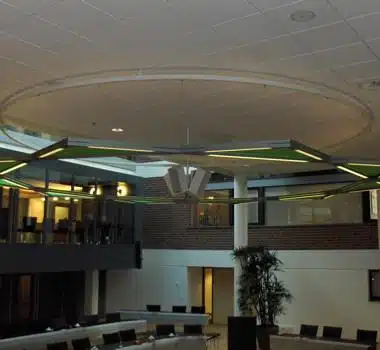 Gemeentehuis Horst — projectarchief