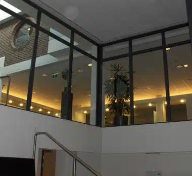 Gemeentehuis Horst — projectarchief