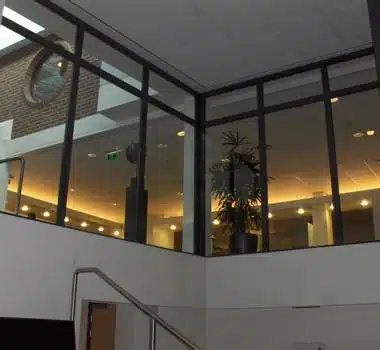 Gemeentehuis Horst — projectarchief