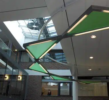 Gemeentehuis Horst — projectarchief