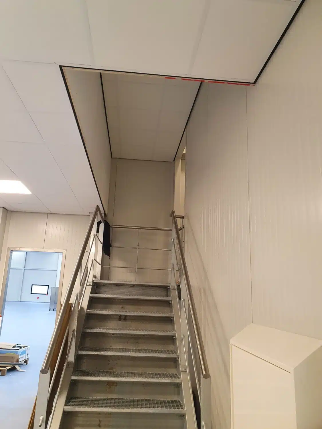 Jeurgens Banket-, Biscuit- en Chocoladefabriek — projectarchief