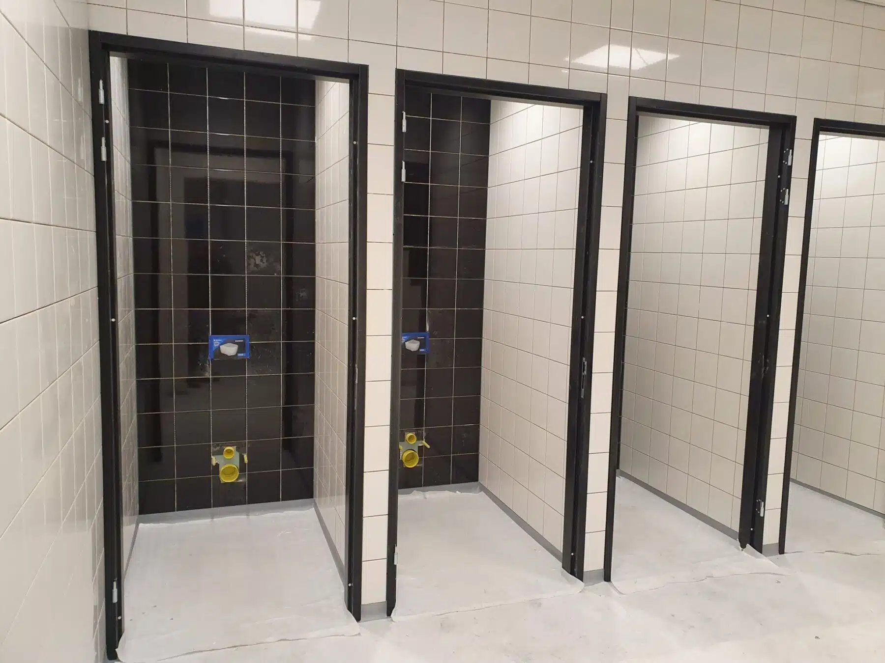 Jeurgens Banket-, Biscuit- en Chocoladefabriek — projectarchief