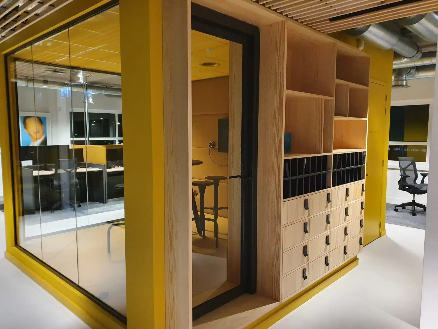 Joanknecht te Eindhoven — projectarchief