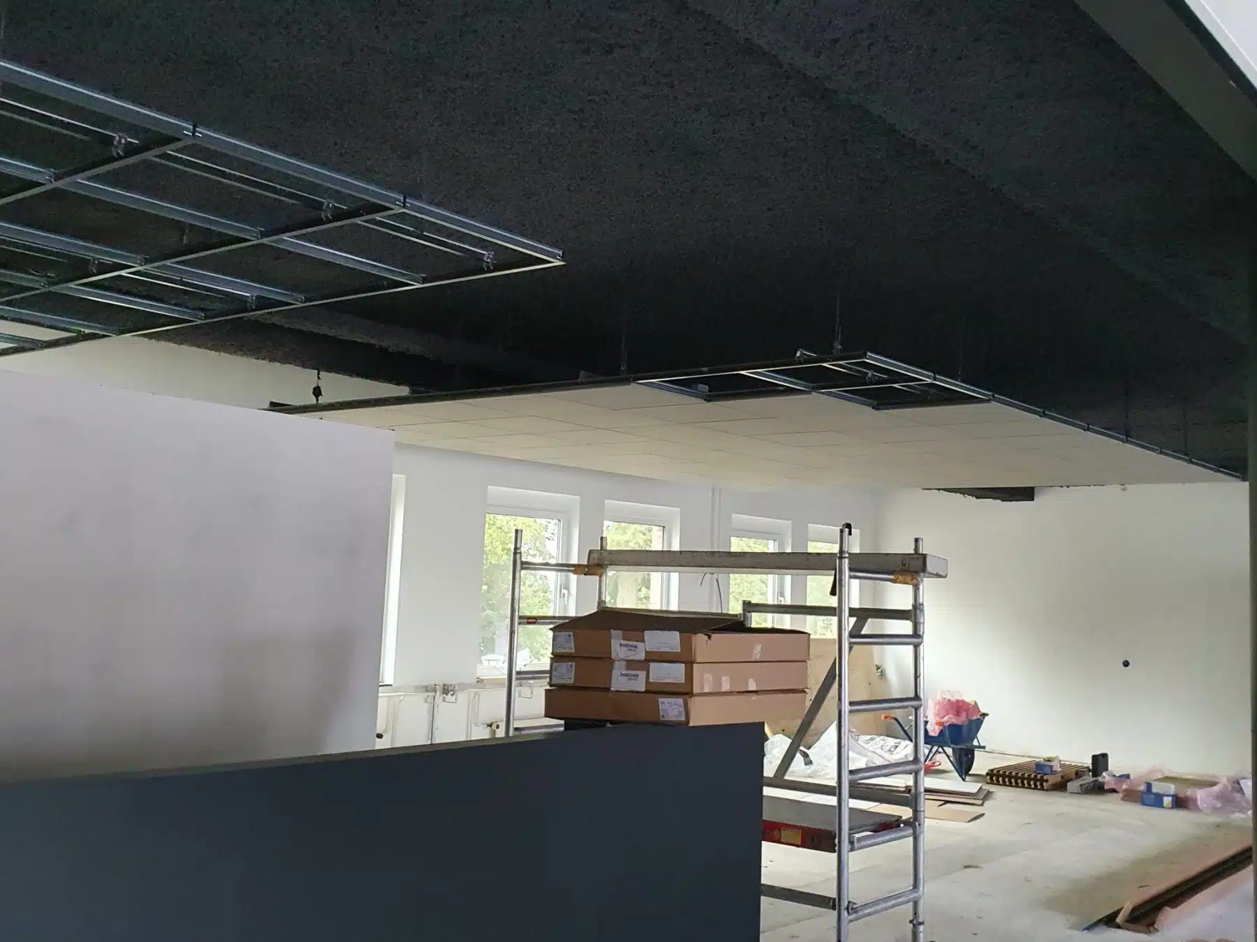 Kantoor AJ Real Estate ’s-Hertogenbosch — projectarchief
