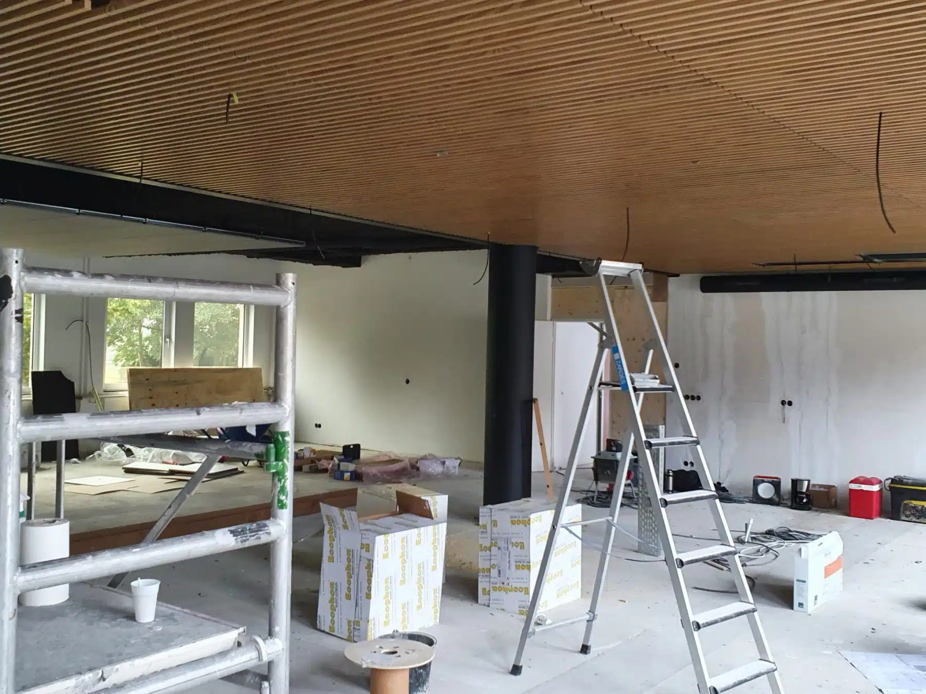 Kantoor AJ Real Estate ’s-Hertogenbosch — projectarchief