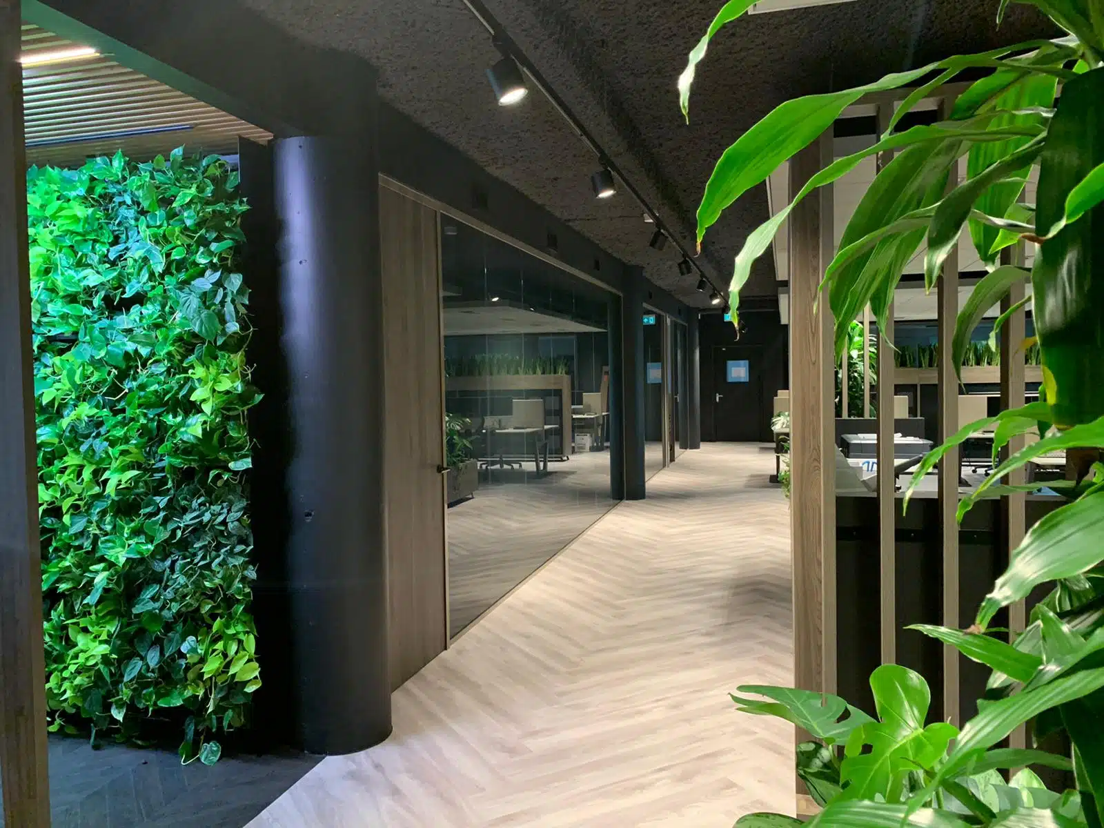 Kantoor AJ Real Estate ’s-Hertogenbosch — projectarchief