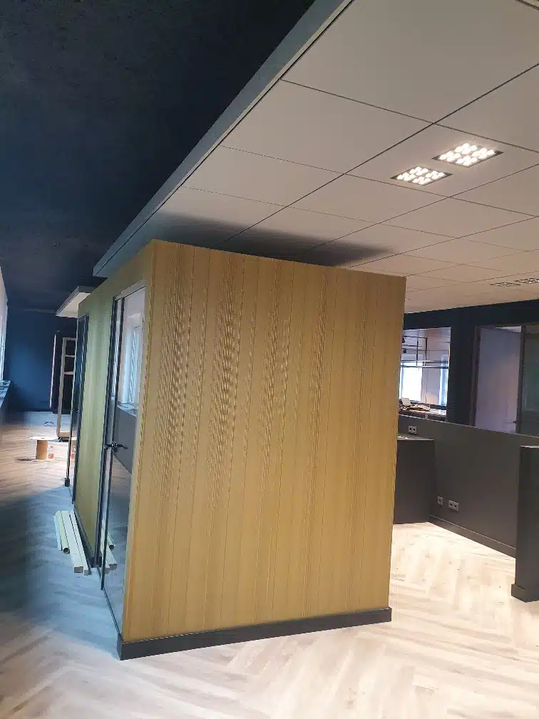Kantoor AJ Real Estate ’s-Hertogenbosch — projectarchief