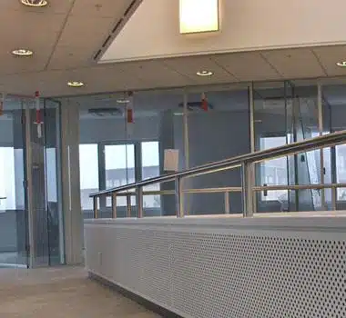 Kantoor Bergopwaarts Deurne — projectarchief