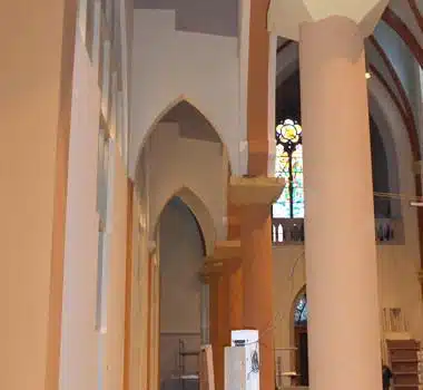 Kerk Zeelst — projectarchief