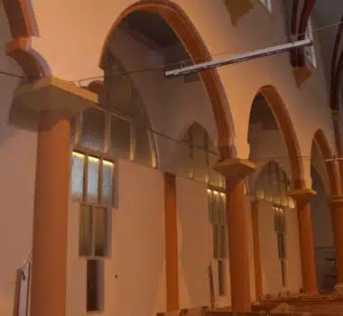 Kerk Zeelst — projectarchief