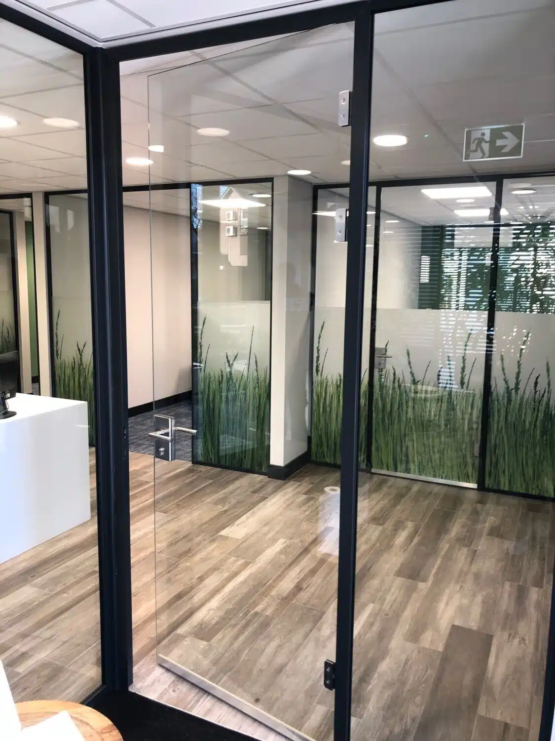 Lamers & van de Wijdeven Hypotheken en verzekeringen te Hapert — projectarchief