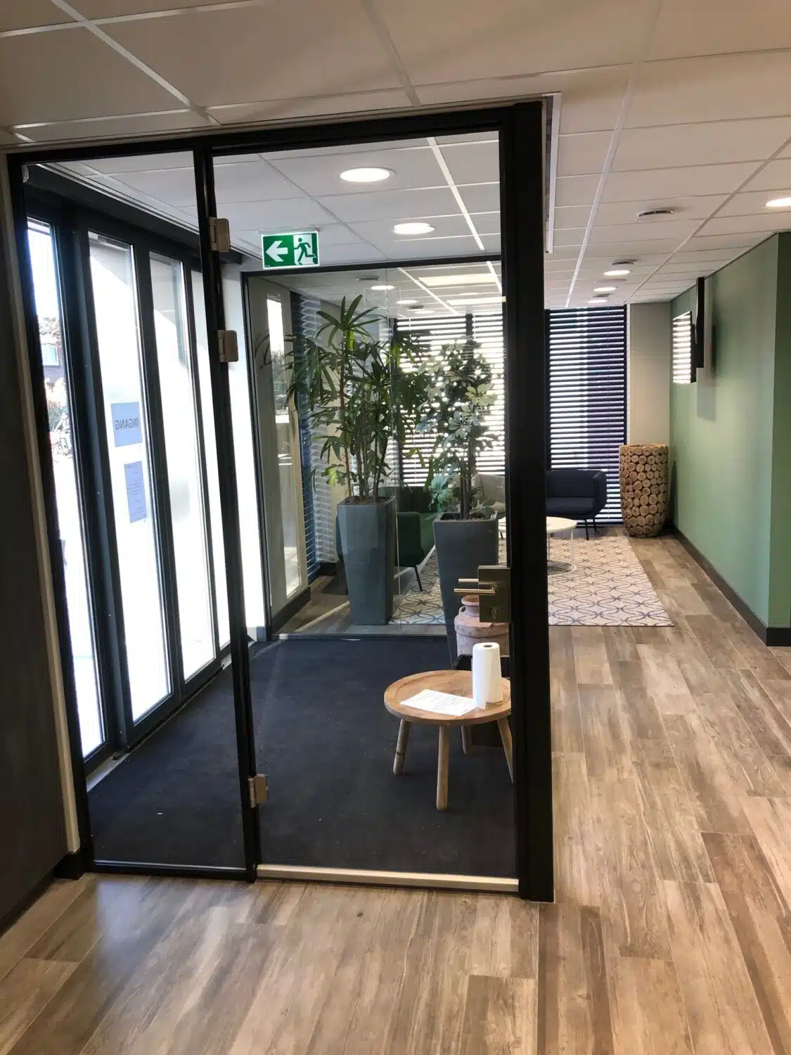 Lamers & van de Wijdeven Hypotheken en verzekeringen te Hapert — projectarchief
