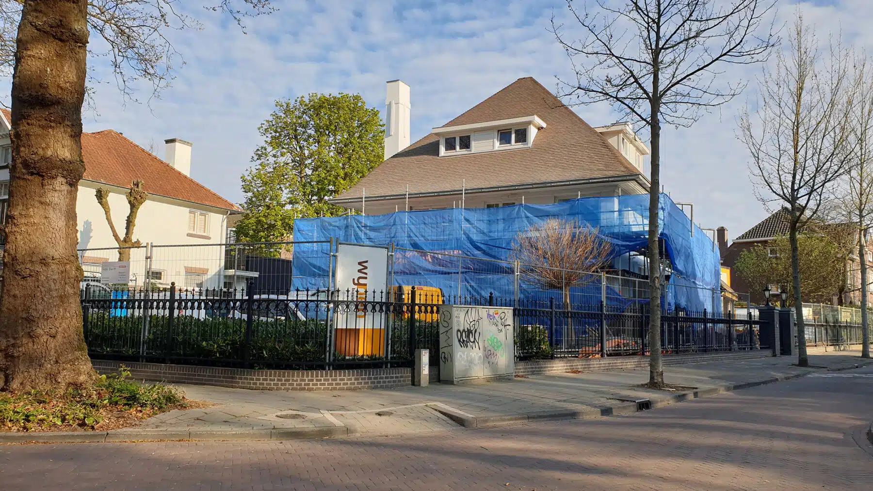 Woonhuis te Eindhoven — projectarchief