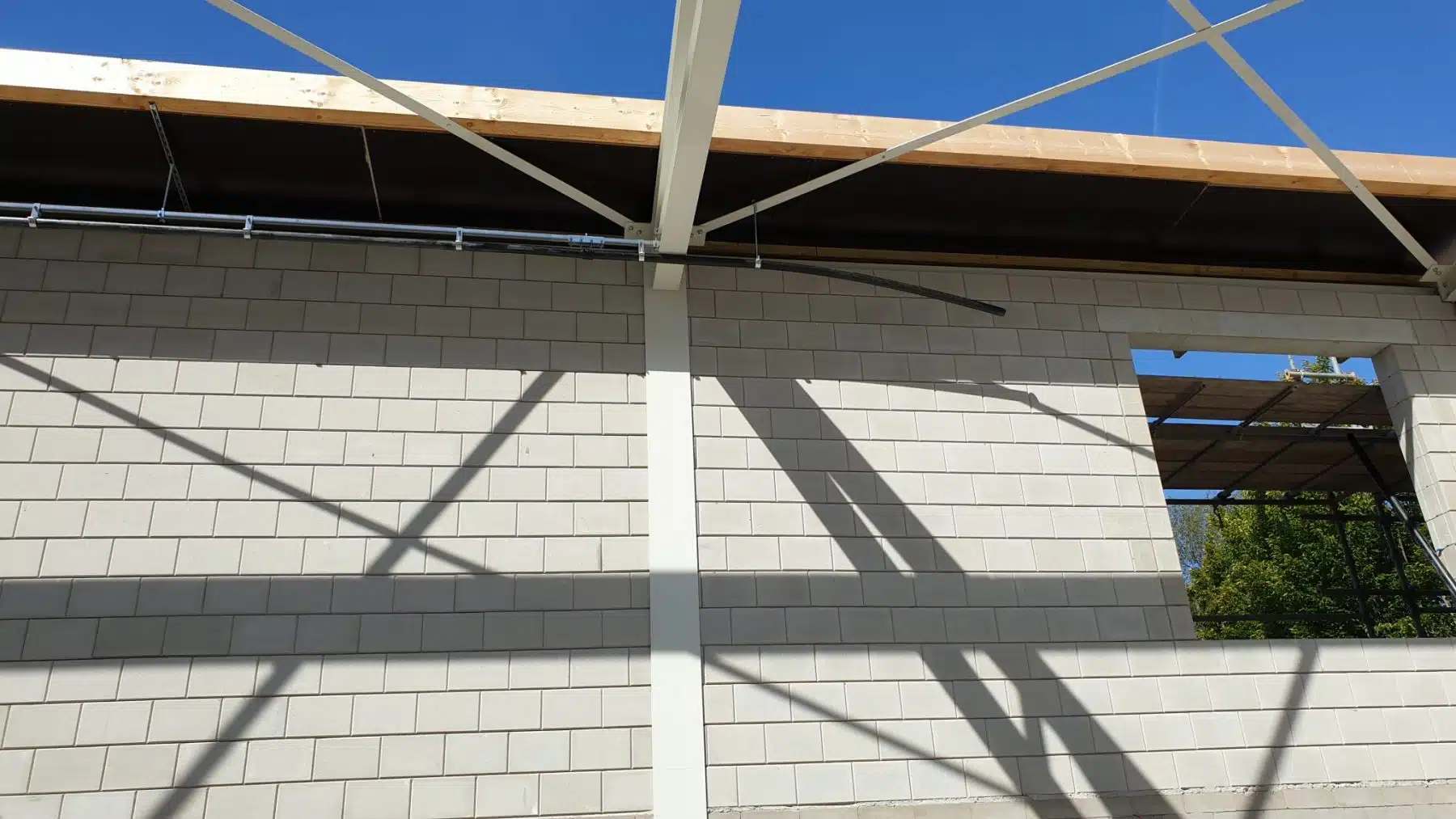 Sporthal te Cuijk — projectarchief