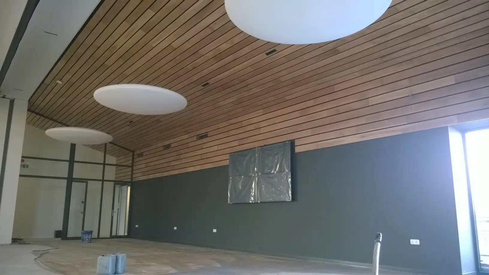 Uitbreiding kantoor en laboratorium Limgroep te Horst — projectarchief