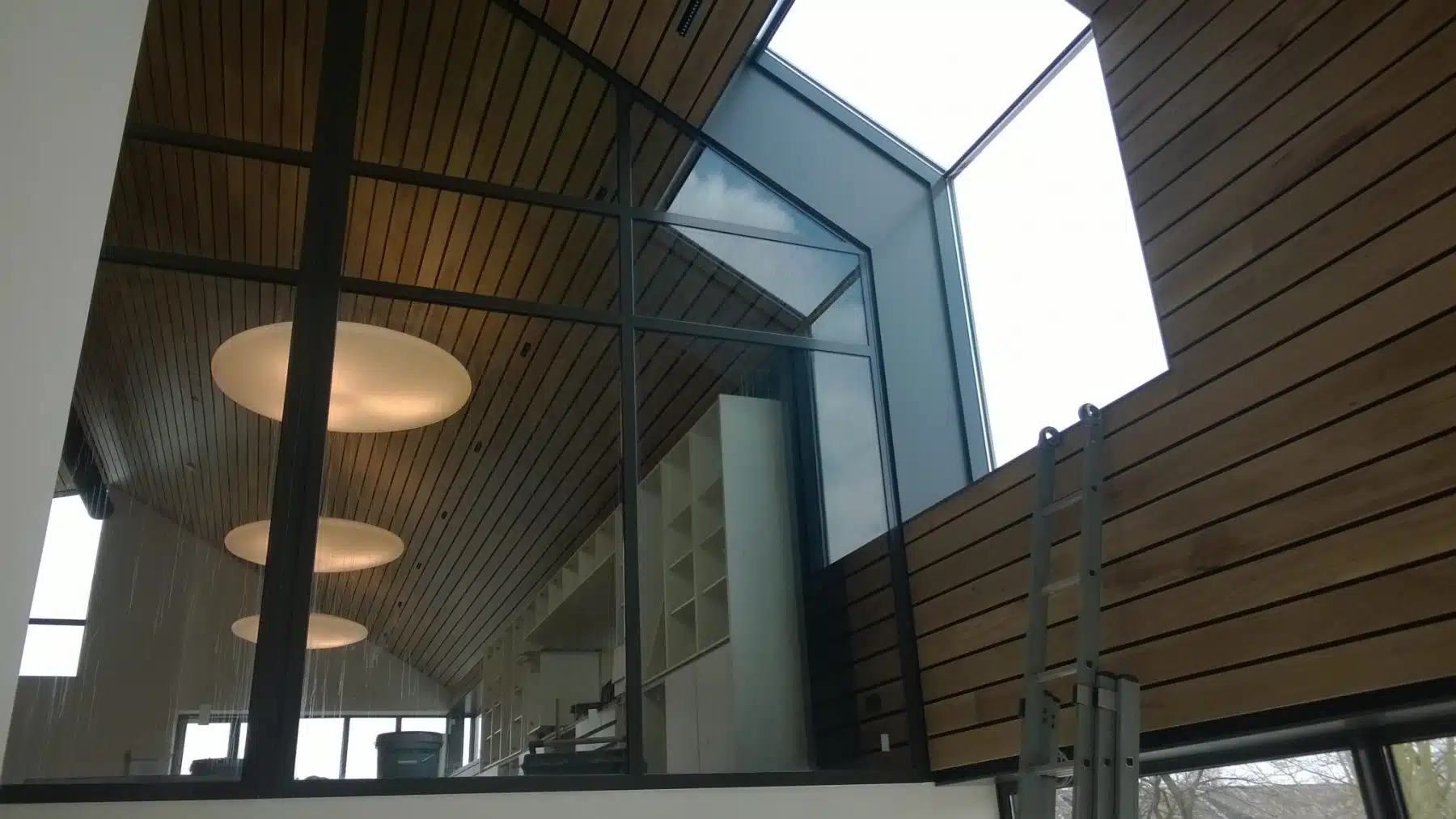 Uitbreiding kantoor en laboratorium Limgroep te Horst — projectarchief