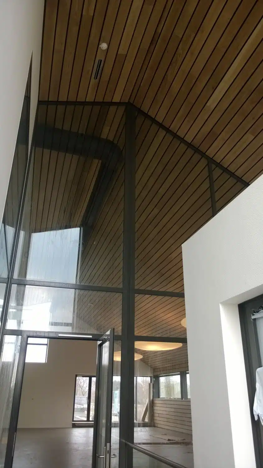Uitbreiding kantoor en laboratorium Limgroep te Horst — projectarchief
