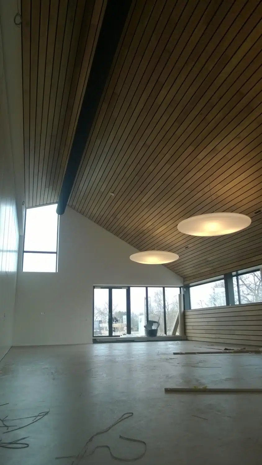Uitbreiding kantoor en laboratorium Limgroep te Horst — projectarchief
