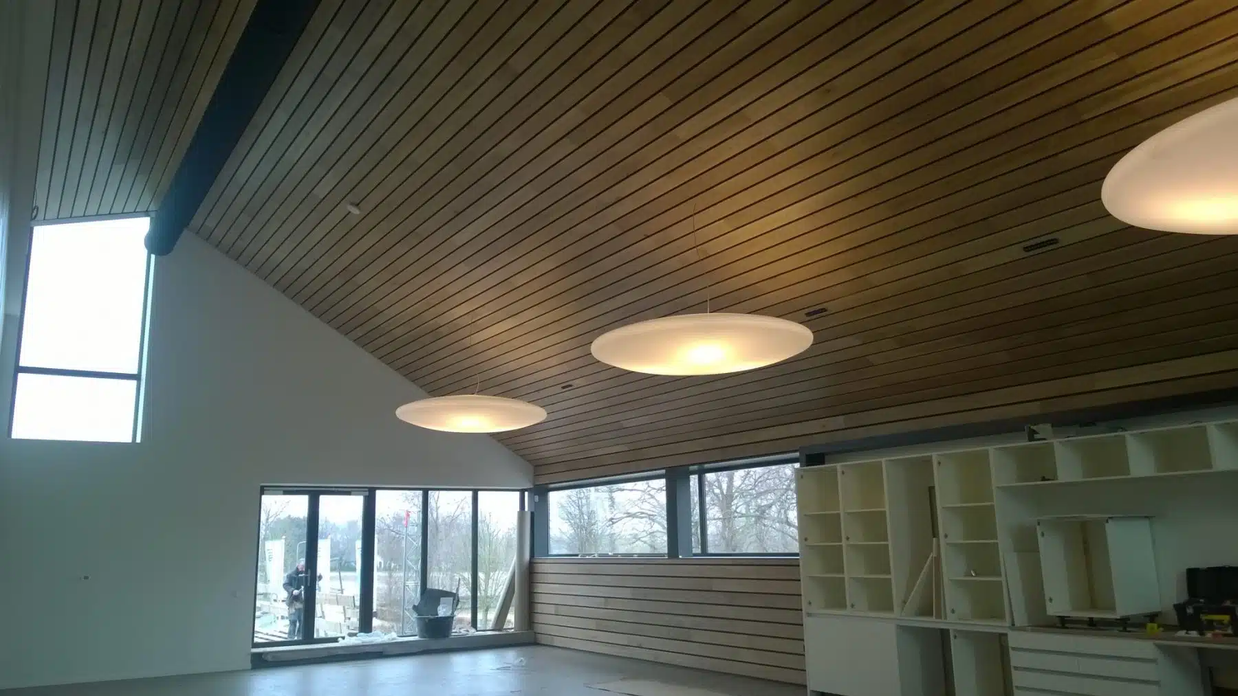 Uitbreiding kantoor en laboratorium Limgroep te Horst — projectarchief