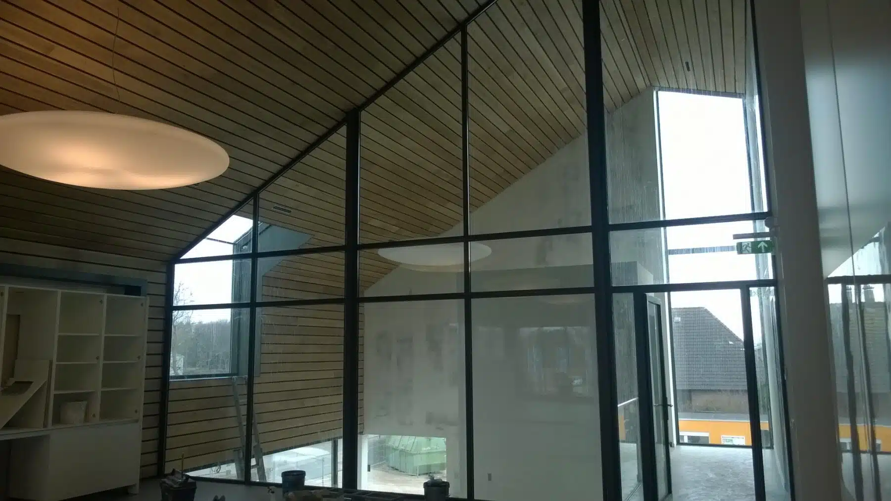 Uitbreiding kantoor en laboratorium Limgroep te Horst — projectarchief